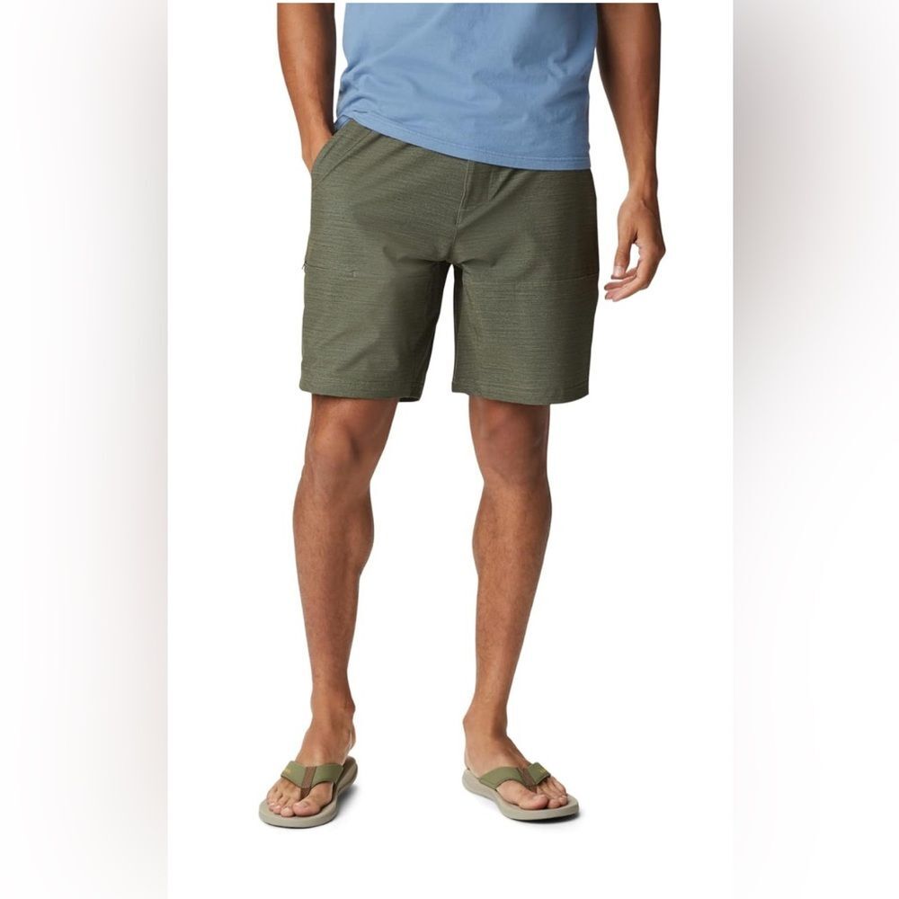 Columbia Men’s Twisted Creek UPF 50 Water Repellent Shorts size XXL